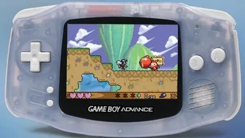 Discover 7 Hidden Gems of Game Boy Advance